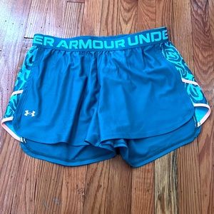 Cute athletic shorts